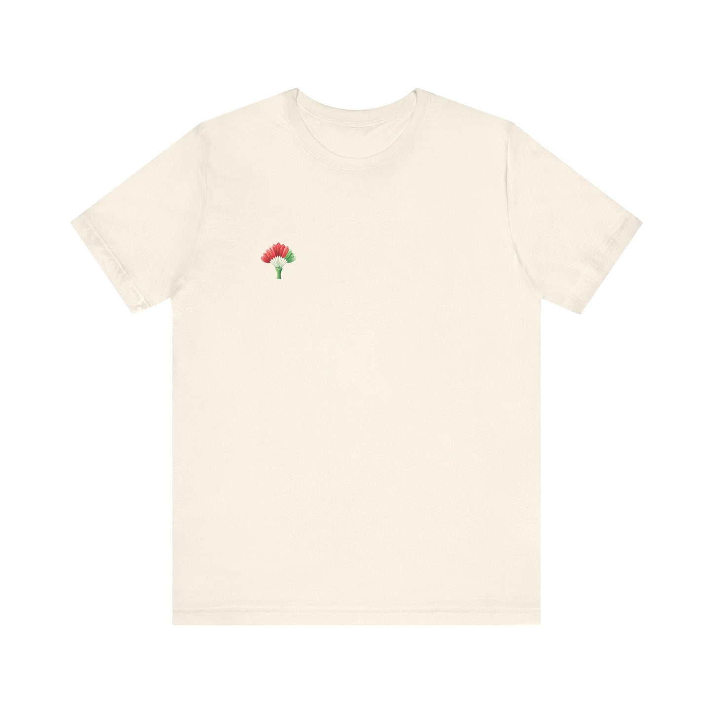 Tomato Joy - Unisex -  Short Sleeve Tee