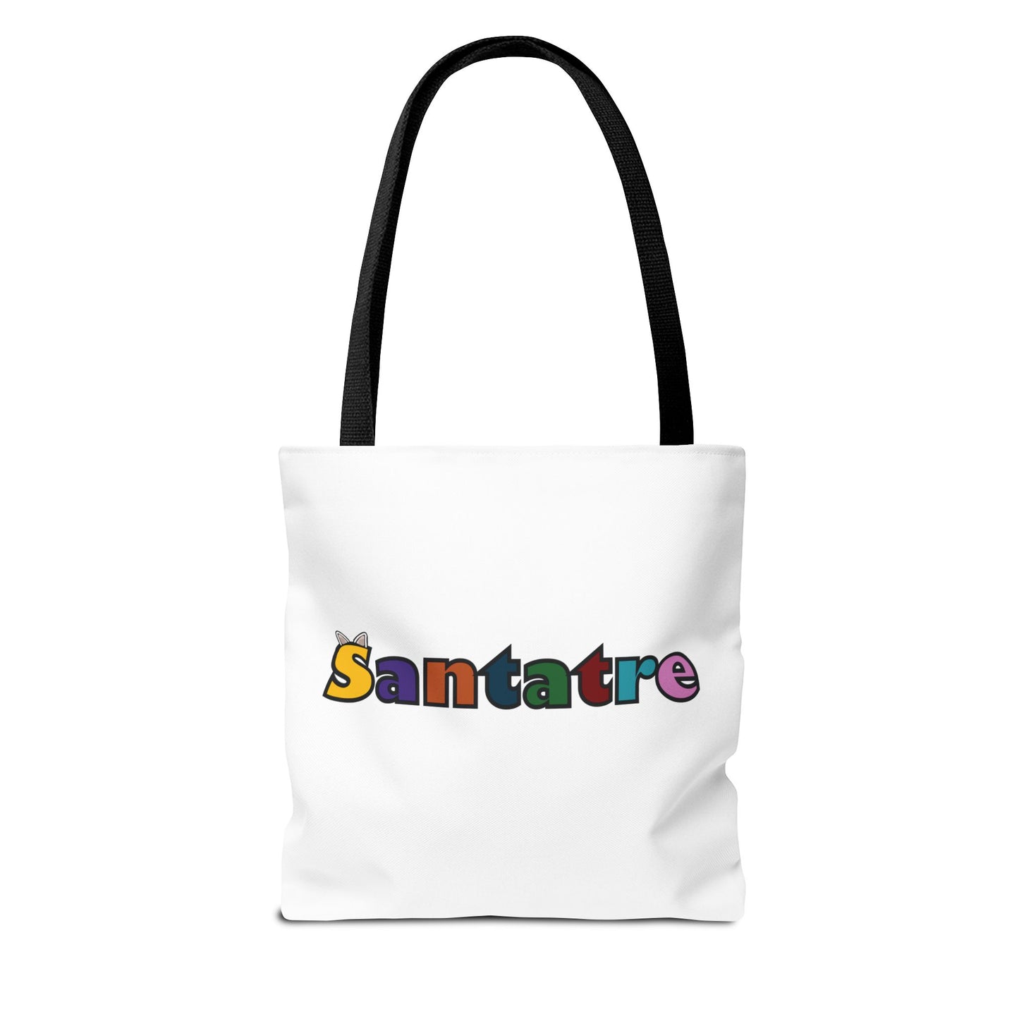 Santatre FishFur -  Tote Bag