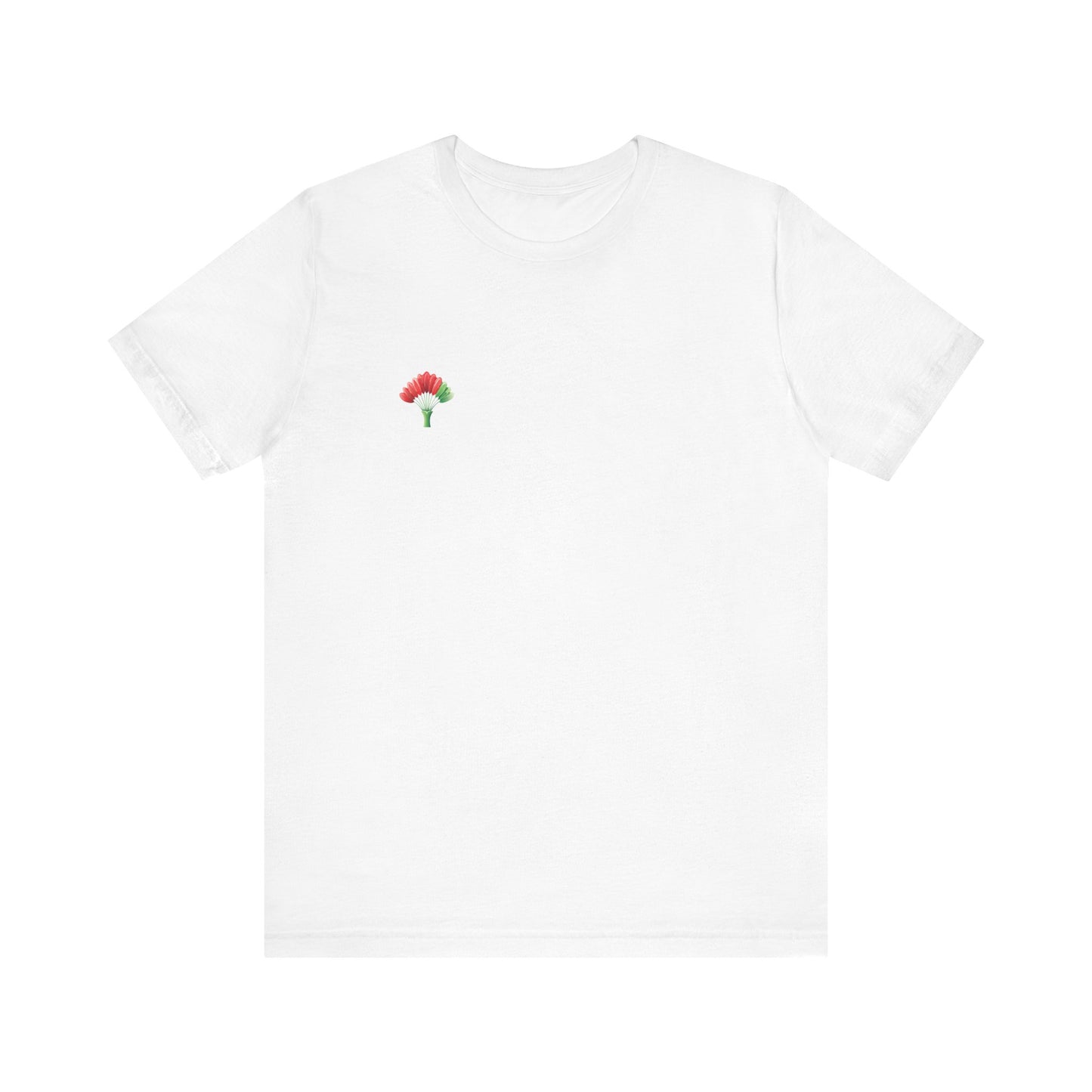 Tomato Joy - Unisex -  Short Sleeve Tee