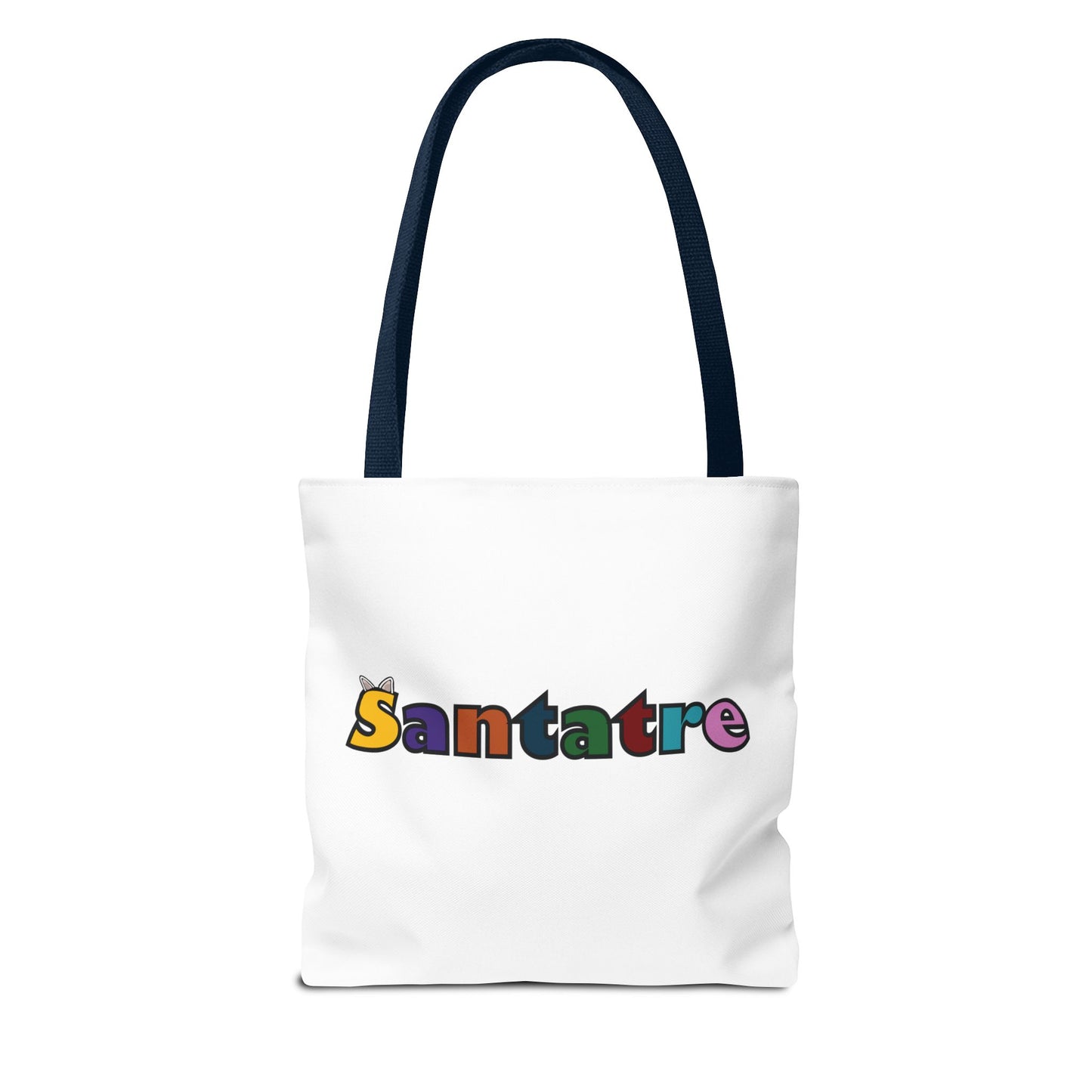 Santatre FishFur -  Tote Bag