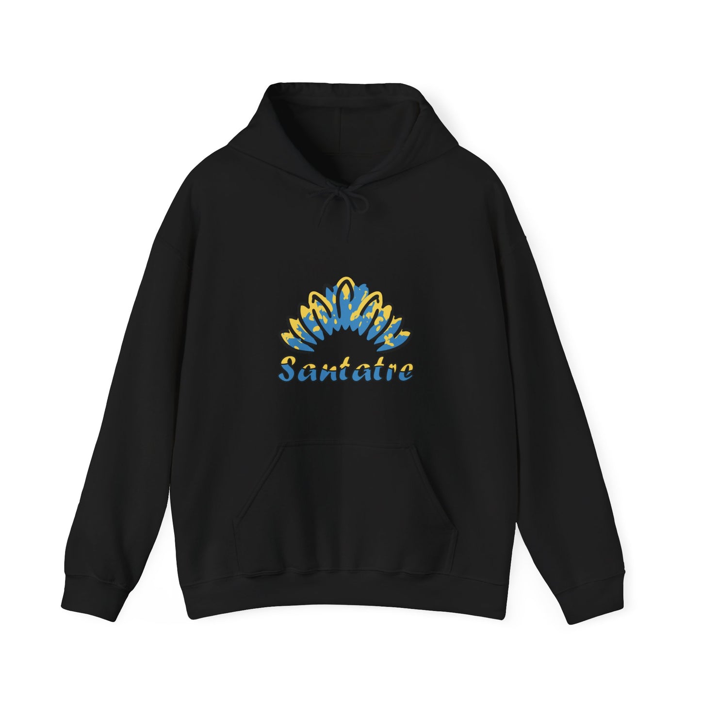 Santatre Rascals - Unisex - Hooded Sweatshirt