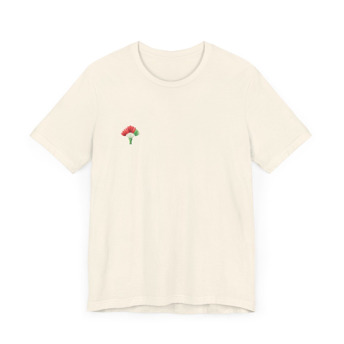 Tomato Joy - Unisex -  Short Sleeve Tee