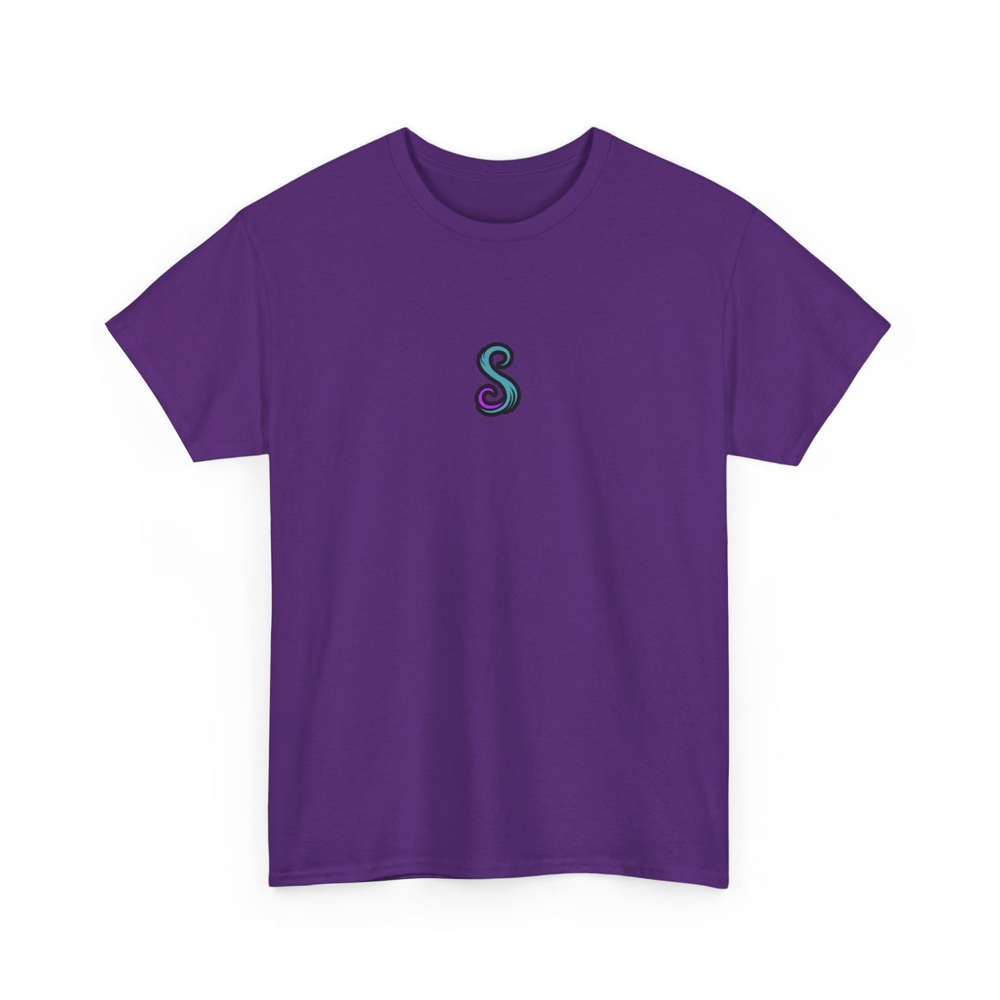 Santatre Purple - Unisex - Heavy T-Shirt