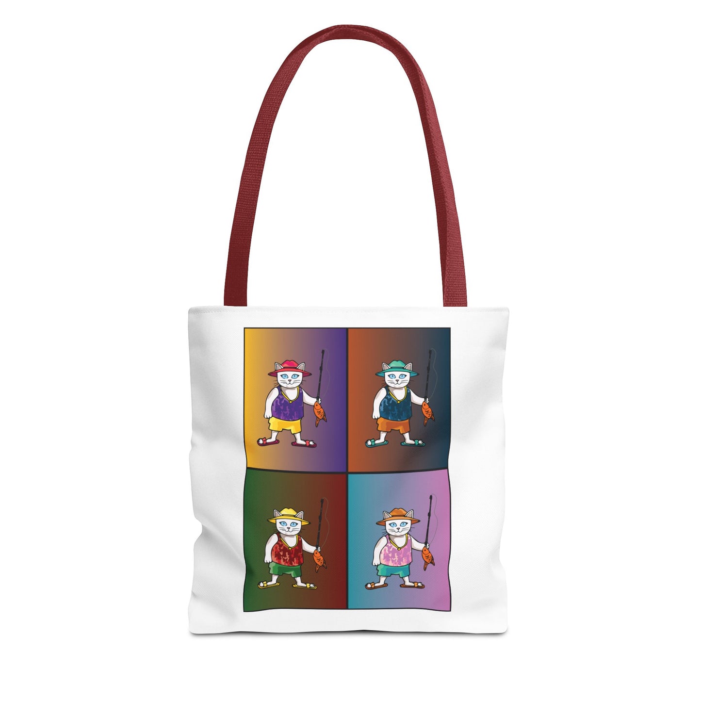 Santatre FishFur -  Tote Bag