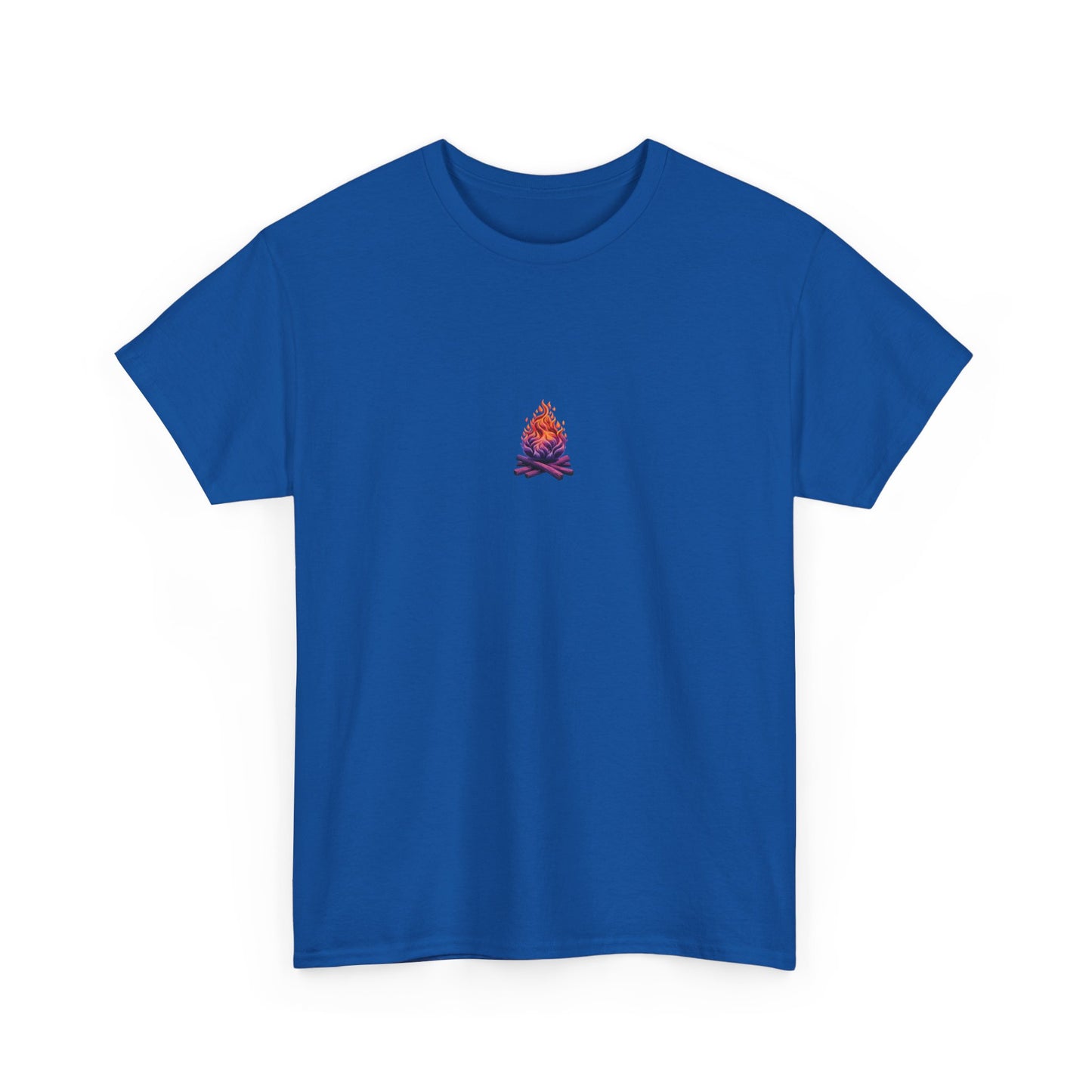 Flaming - Unisex - Heavy T-Shirt