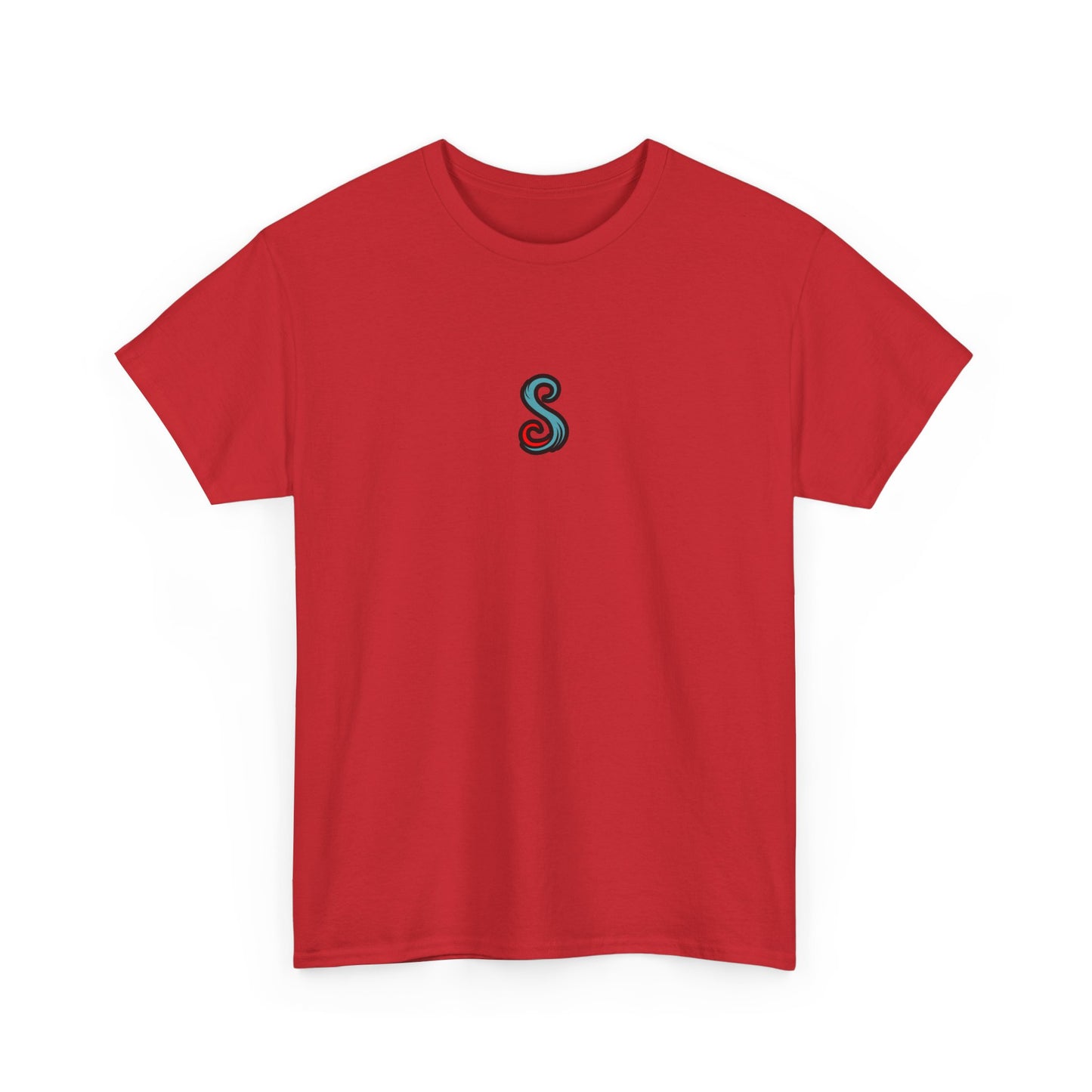 Santatre Red - Unisex - Heavy T-Shirt