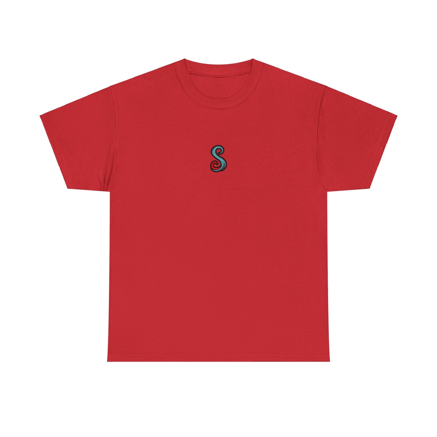 Santatre Red - Unisex - Heavy T-Shirt