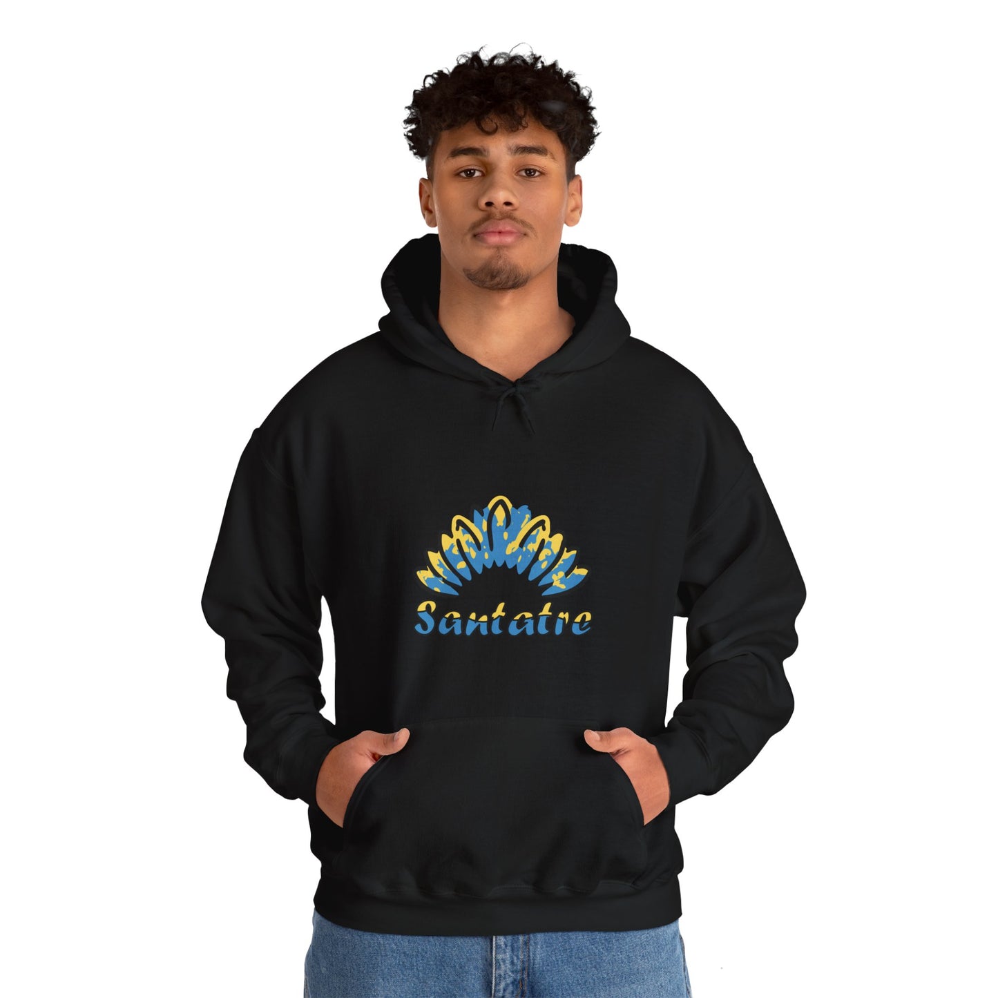 Santatre Rascals - Unisex - Hooded Sweatshirt