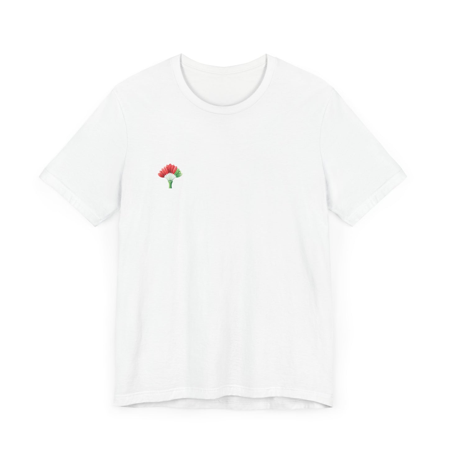 Tomato Joy - Unisex -  Short Sleeve Tee