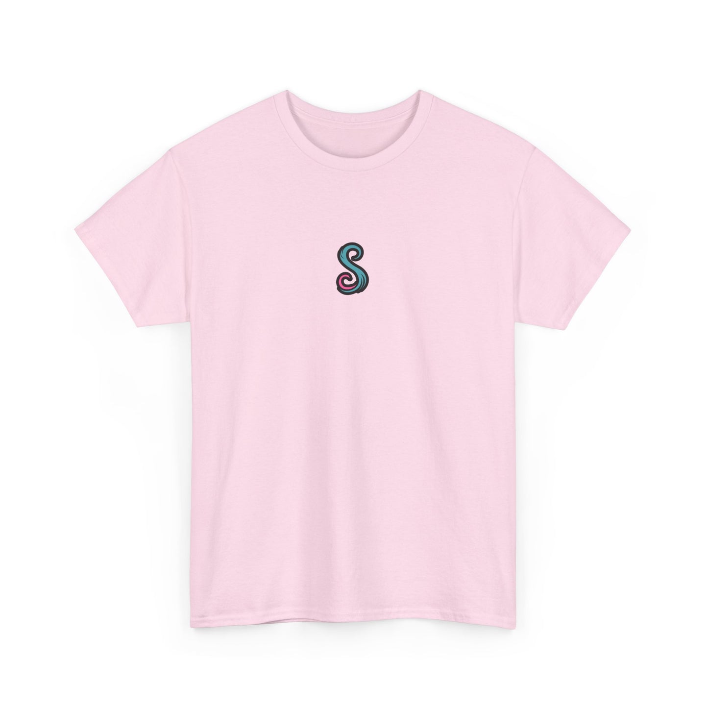 Santatre Pink - Unisex - Heavy T-Shirt