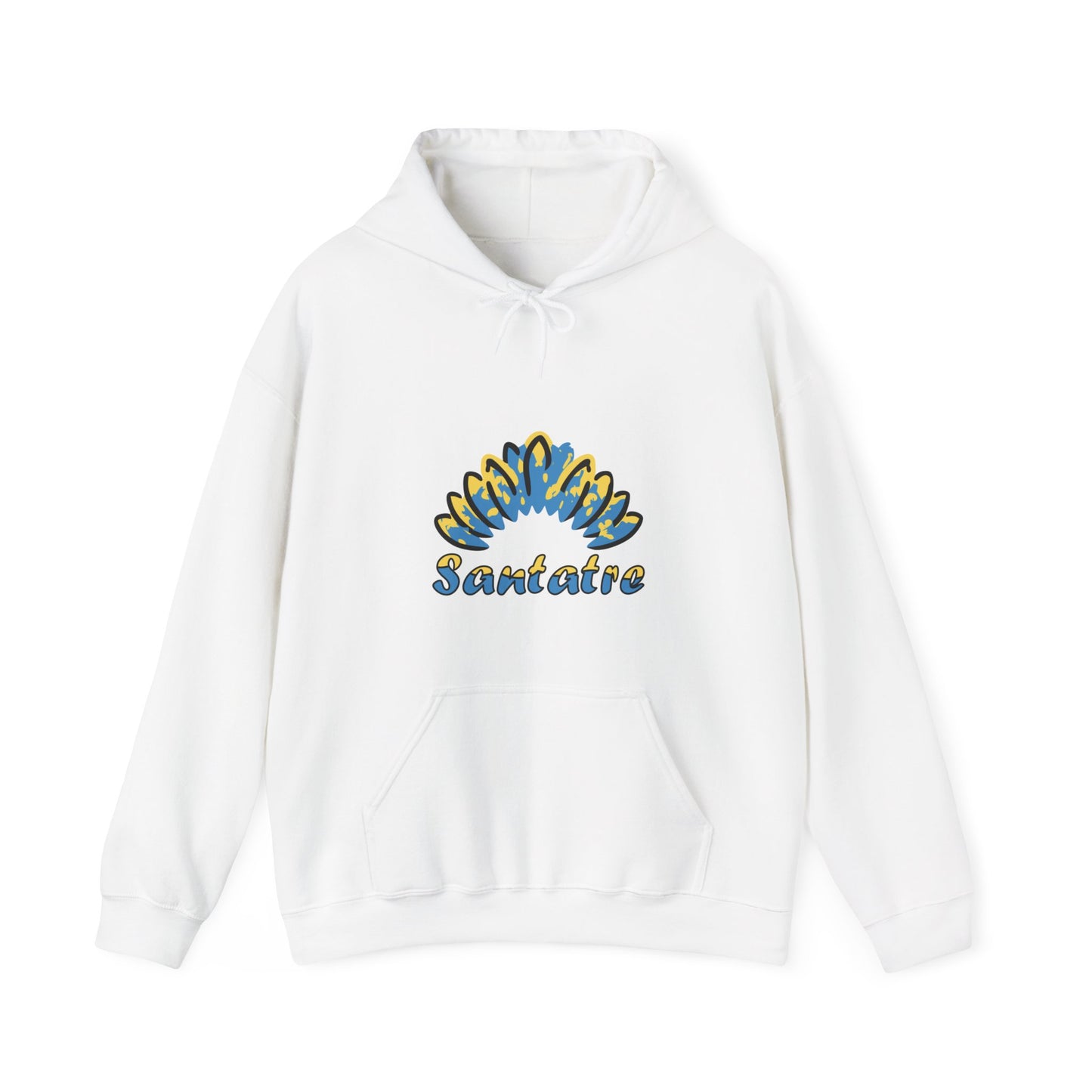 Santatre Rascals - Unisex - Hooded Sweatshirt