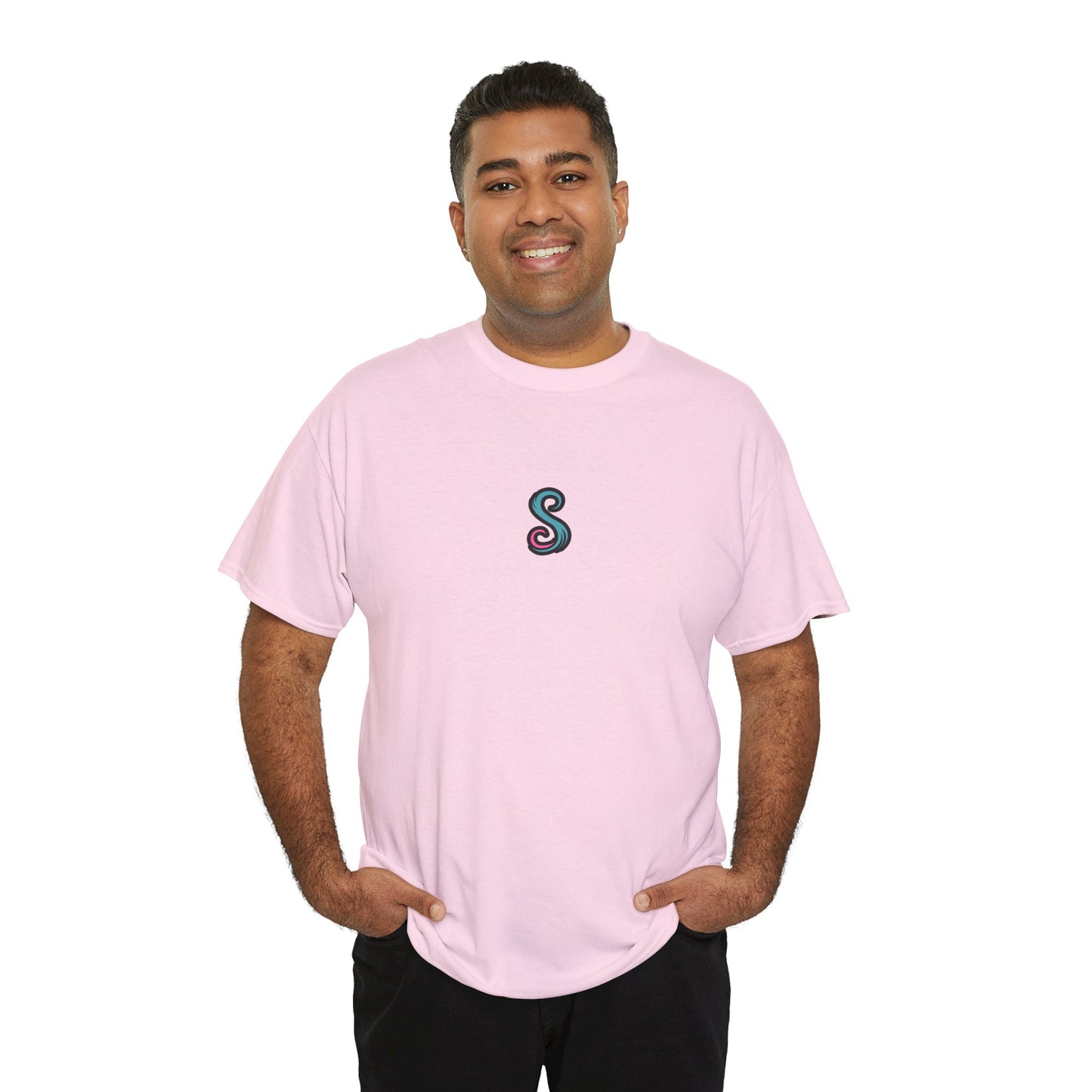 Santatre Pink - Unisex - Heavy T-Shirt