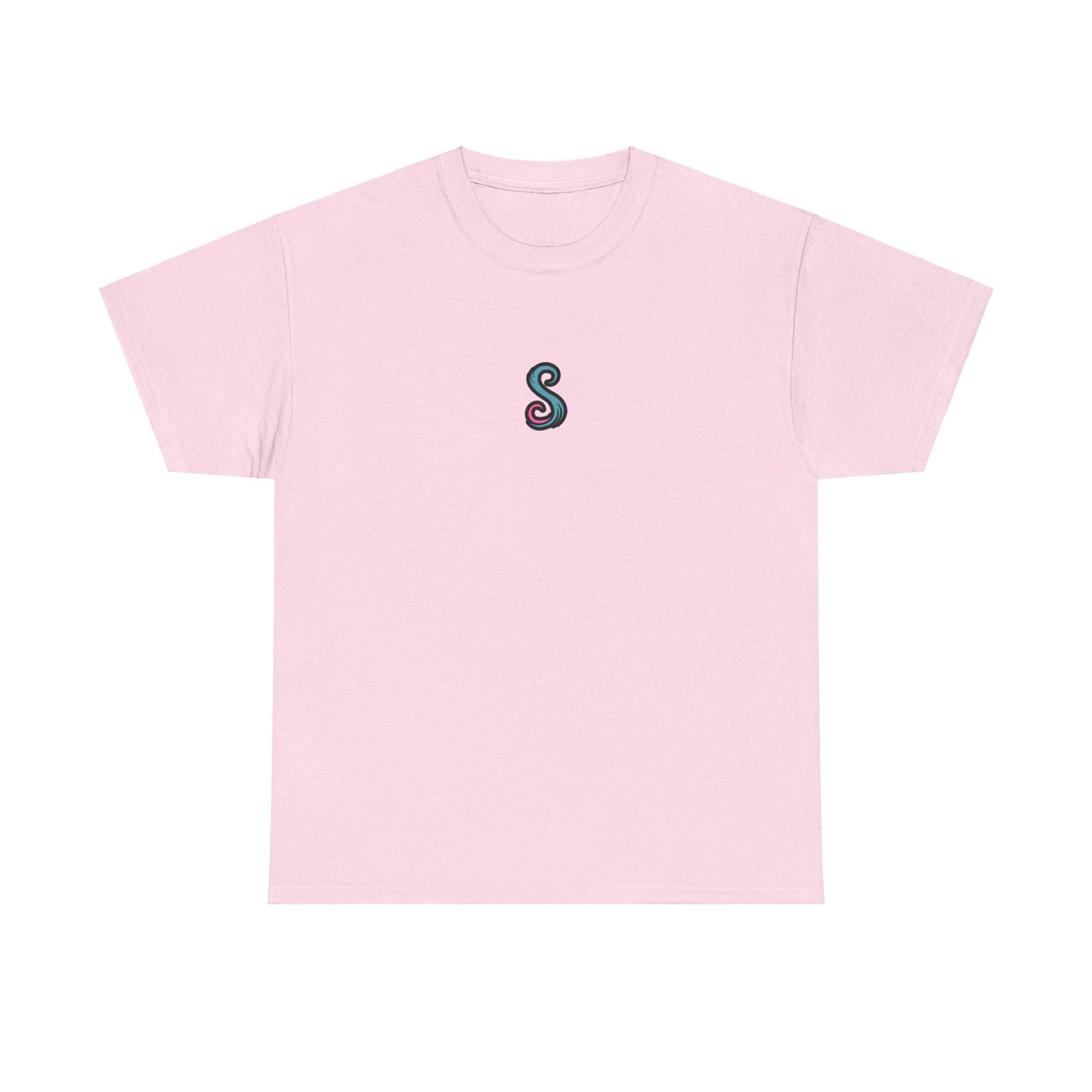 Santatre Pink - Unisex - Heavy T-Shirt